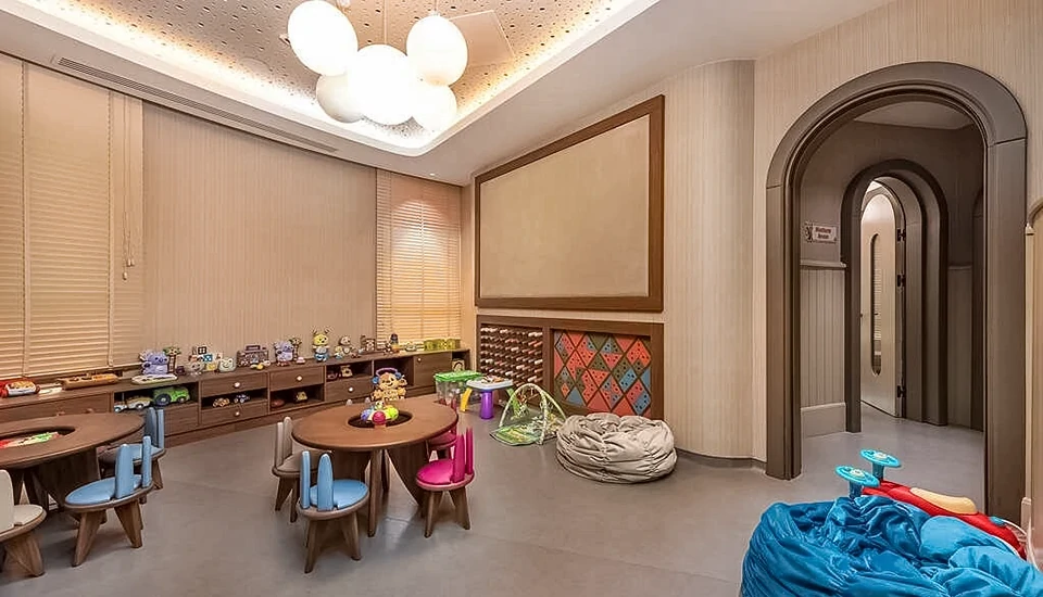 هتل کرنلیا دایموند گلف ریزورت آنتالیا